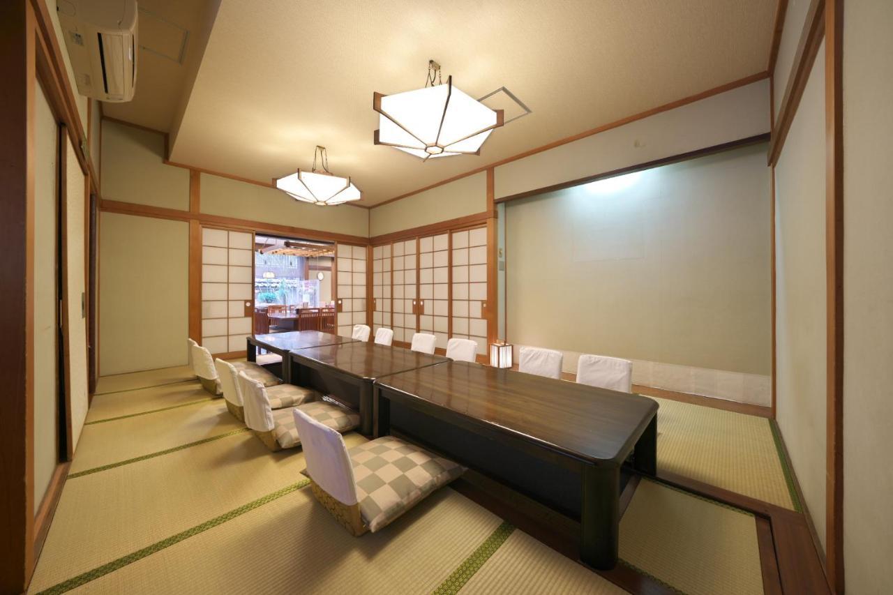 Hotel Kanazawa Kenrokusou Ngoại thất bức ảnh