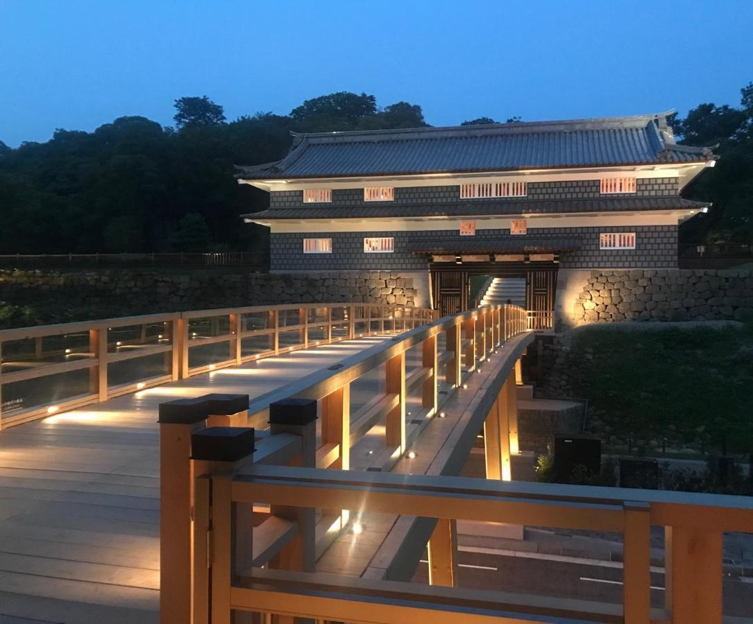 Hotel Kanazawa Kenrokusou Ngoại thất bức ảnh